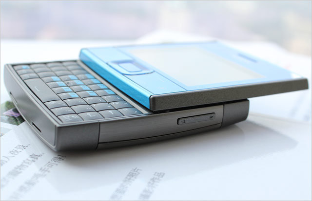 诺基亚 x5-01新闻图集