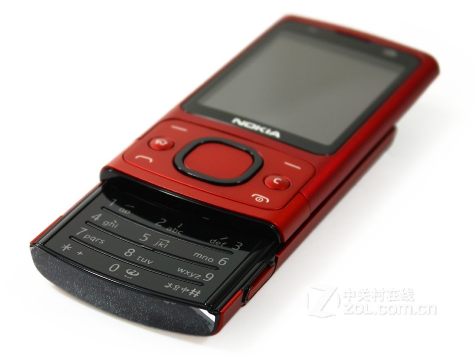 诺基亚 6700s新闻图集