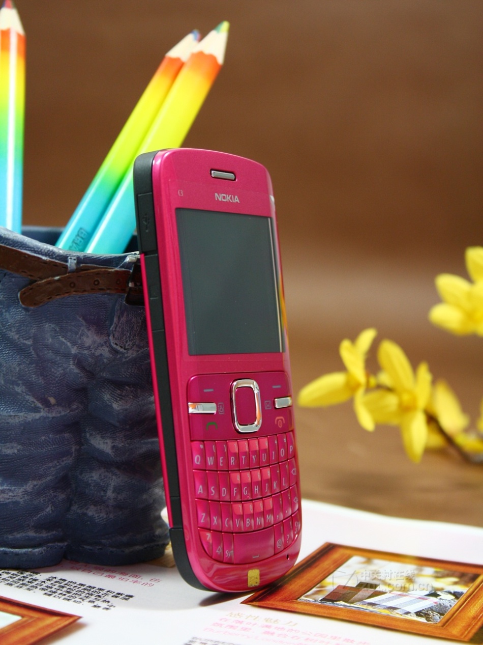 诺基亚 c3新闻图集