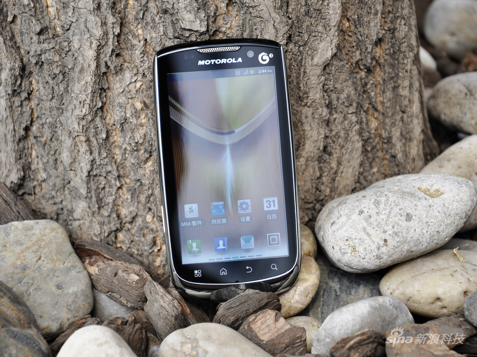 摩托罗拉 mt870新闻图集