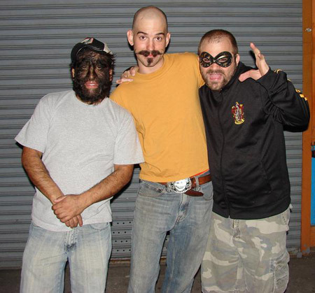 全球10大著名返祖毛孩:泰国狼女和杂耍狮面人