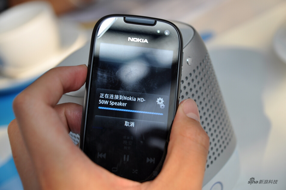 诺基亚 701新闻图集