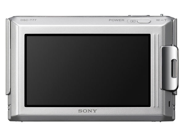 索尼 dsc-t77新闻图集