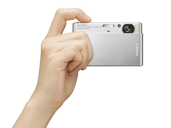 索尼 dsc-t77新闻图集