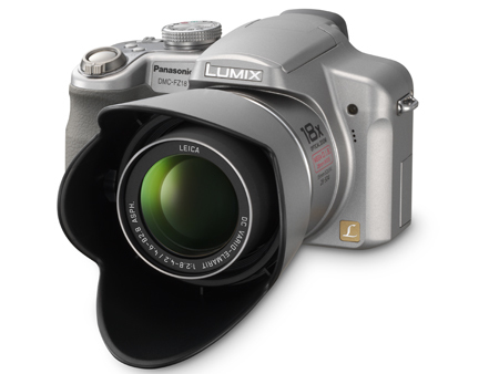 松下 dmc-fz18gk