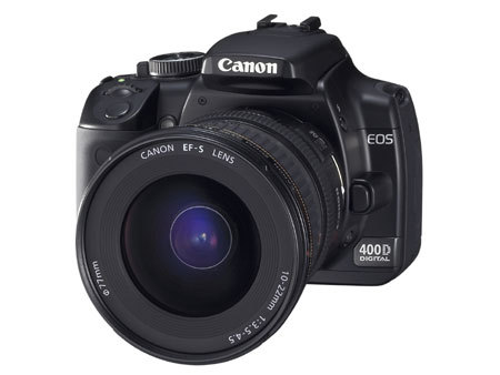 佳能eos400d新闻图集