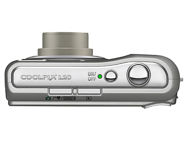 尼康 coolpix l20