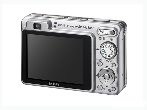 索尼dsc-w110