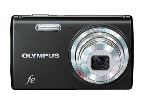 奥林巴斯fe5050 相机外观