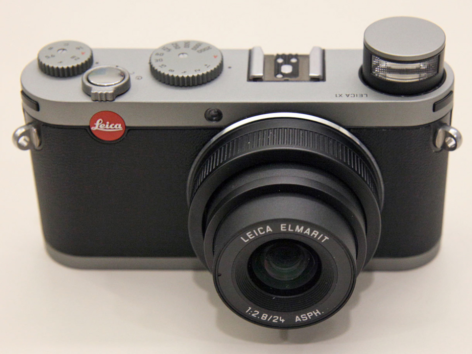 徕卡 x1 相机外观