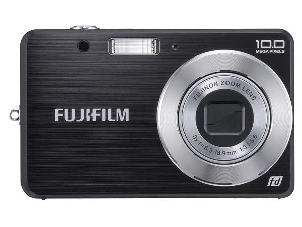 富士 finepix j25 相机外观