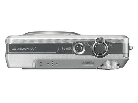 索尼 dsc-w100 相机外观