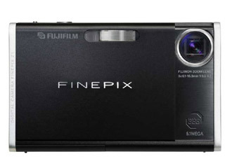 富士 finepix z1 相机外观