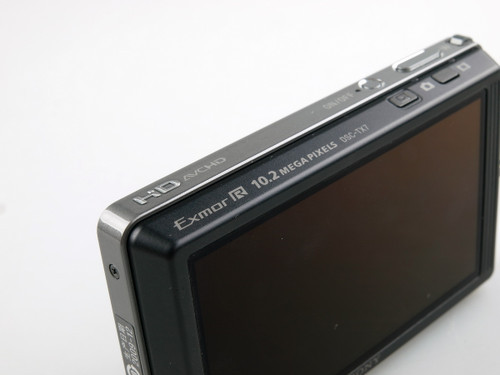 索尼tx7 相机细节