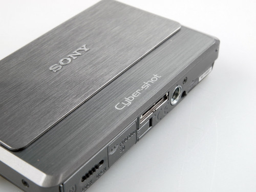 索尼tx7 相机细节