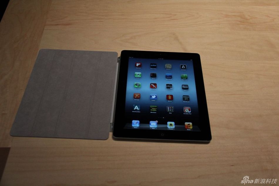ipad3高清图集|苹果第三代新ipad真机高清图集_高清图集_新浪网