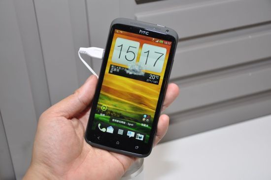 htc one x
