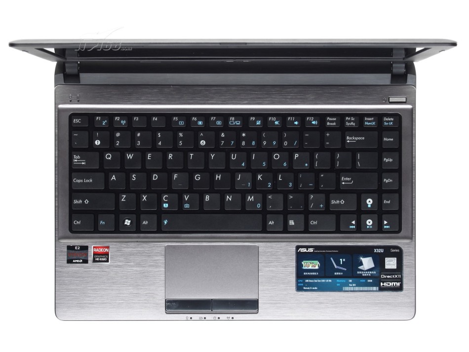 华硕 x32新闻图集