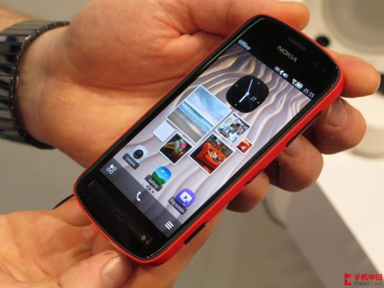 诺基亚 808 pureview