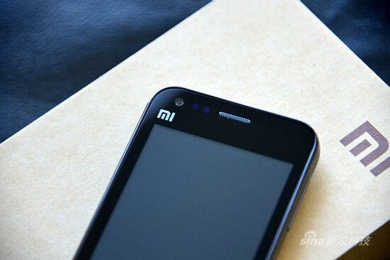 小米手机1s