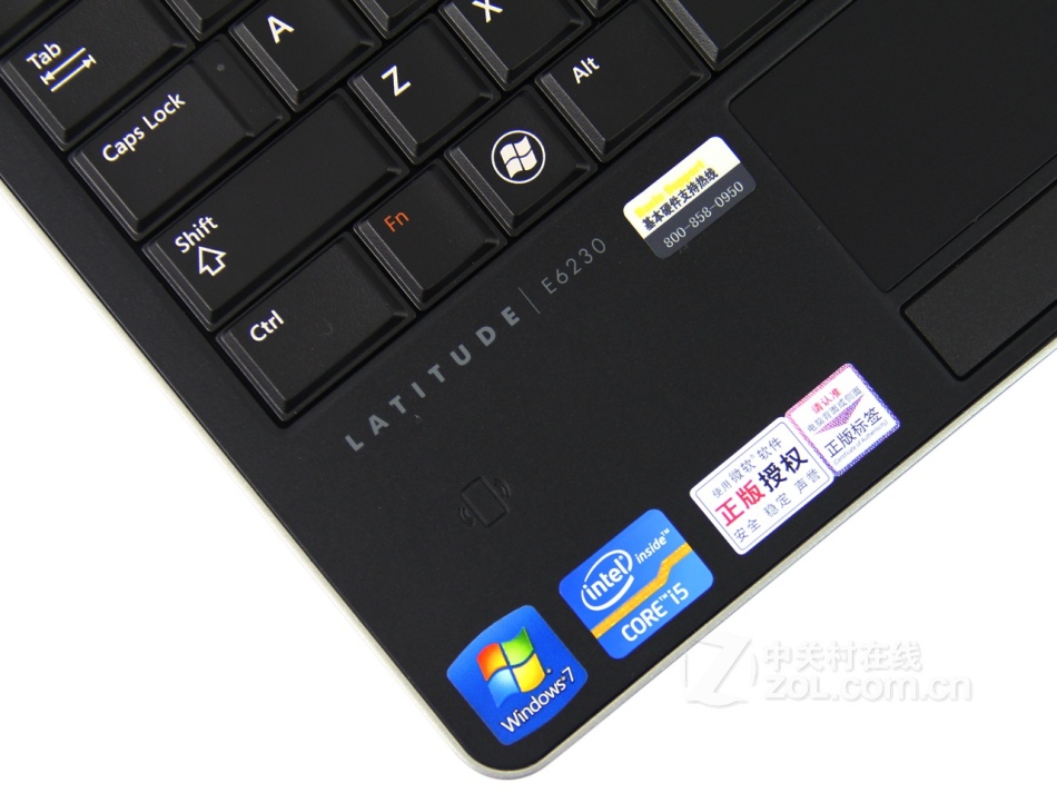 戴尔latitude e6230
