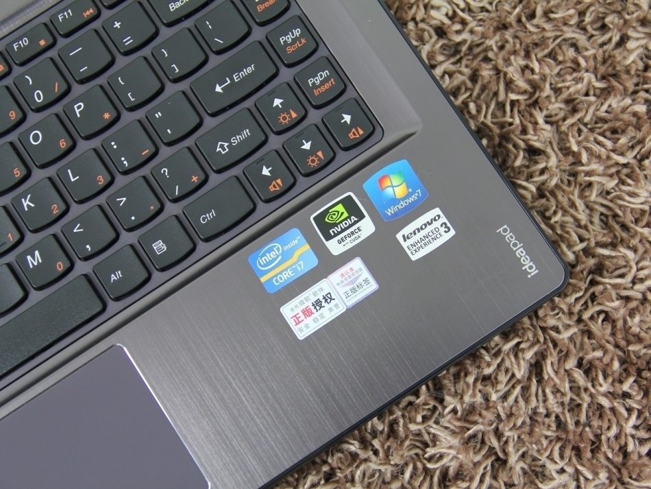 猜你喜欢 197 / 400 联想 y480m-ise