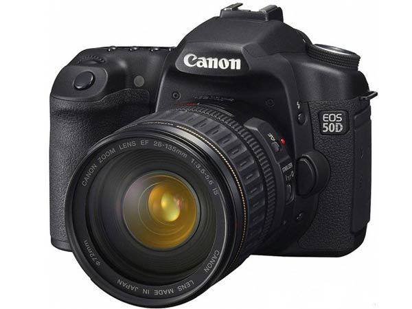 佳能50d