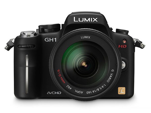 松下gh1
