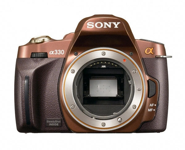 索尼α330新闻图集