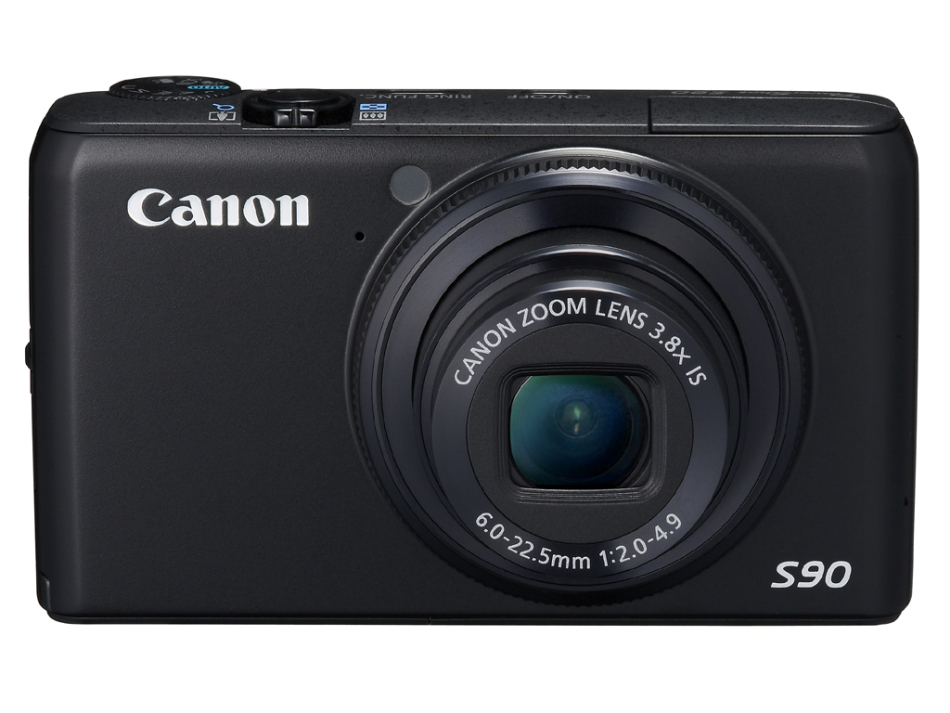 佳能s90