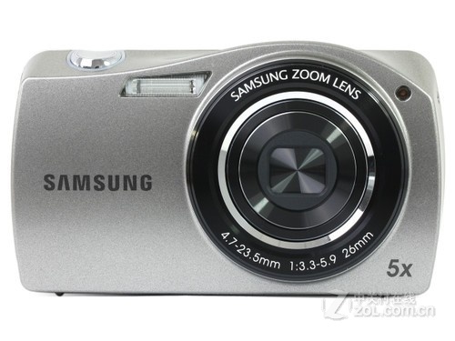 三星st6500 相机外观