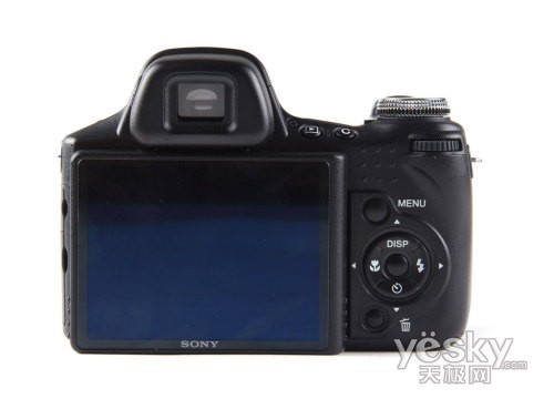 索尼hx1 相机外观