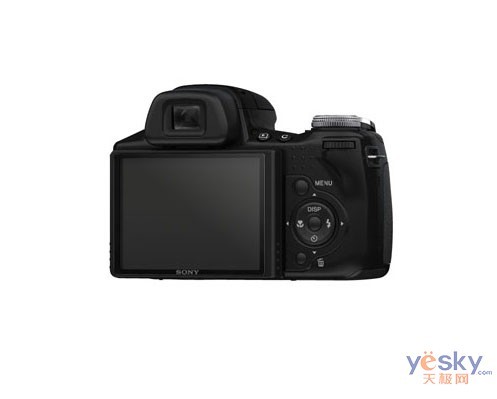 索尼hx1 相机外观