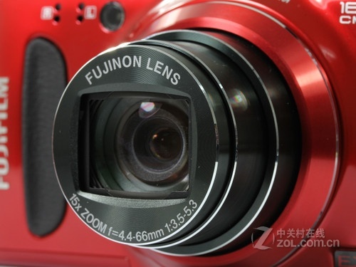 富士f500exr 相机细节
