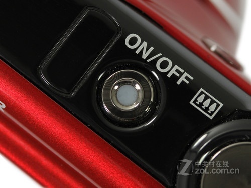 富士f500exr 相机细节