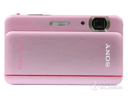 索尼tx66 相机外观