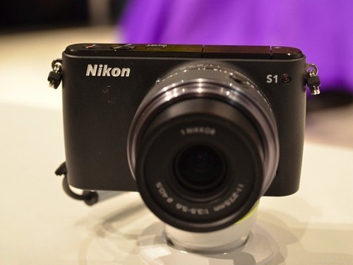 尼康s1 效果图