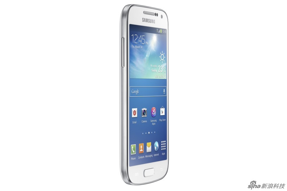 三星galaxy s4 mini官方效果图