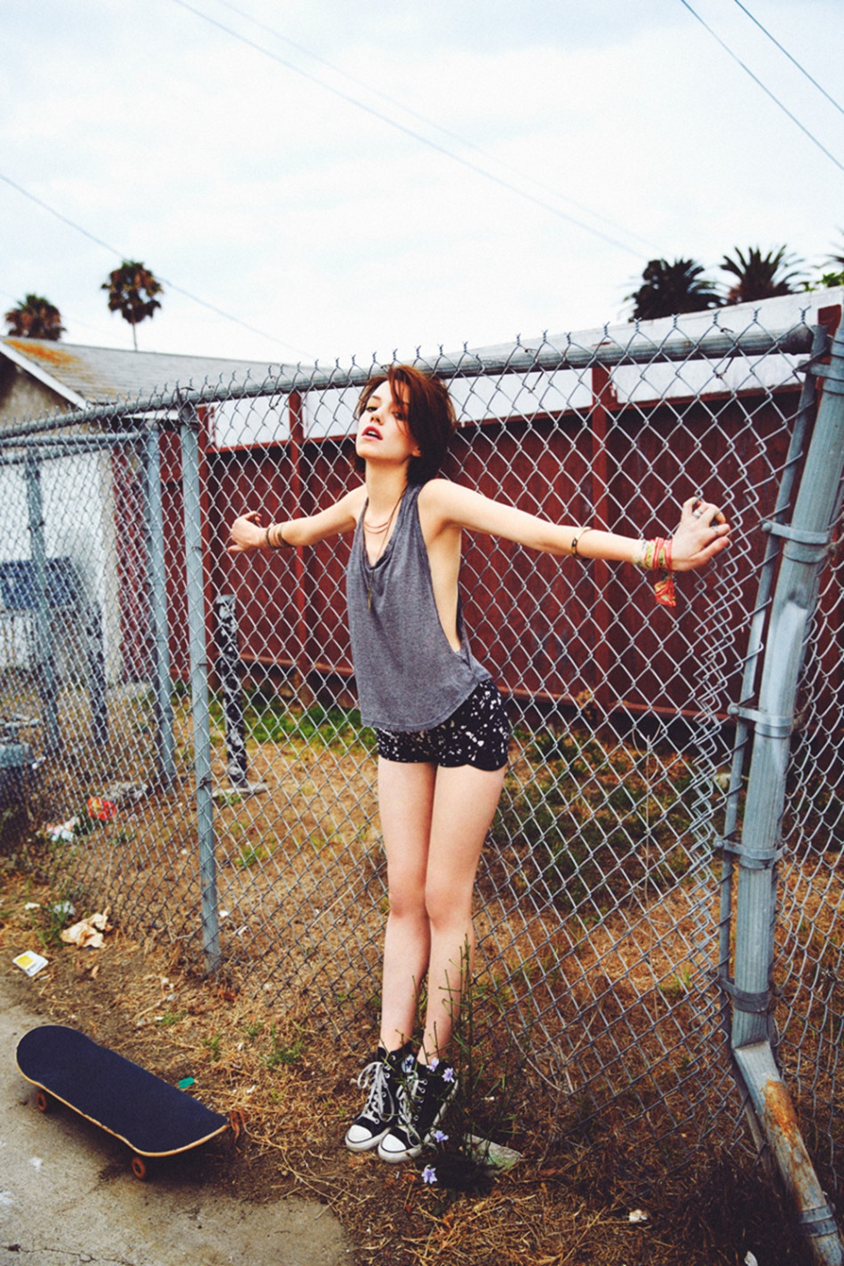 过目不忘 嵌入灵魂的时尚魅影