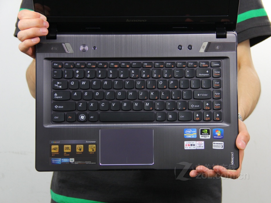 猜你喜欢 375 / 400 联想 y480n-ise