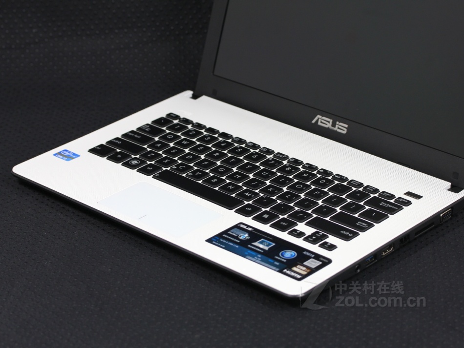 华硕 x301新闻图集