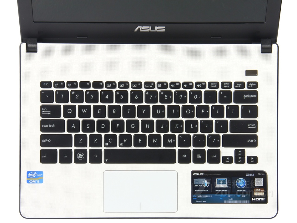 华硕 x301新闻图集