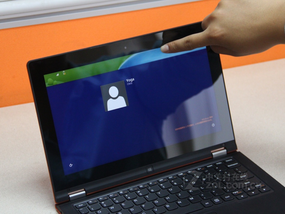44 / 280 联想 yoga11s-ith(日光橙)