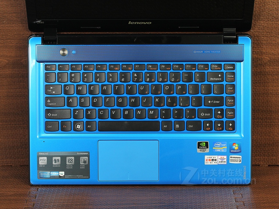 联想 z480新闻图集