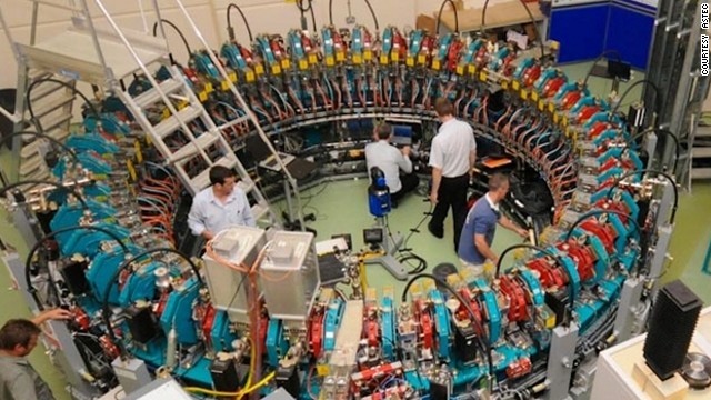 未来替代能源:从火山热岩到微型粒子加速器