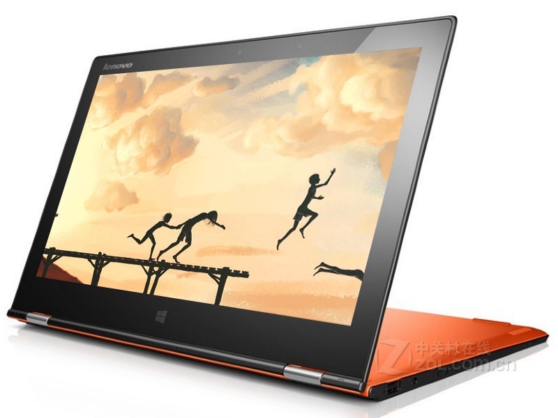联想yoga2 pro13-ise(日光橙)