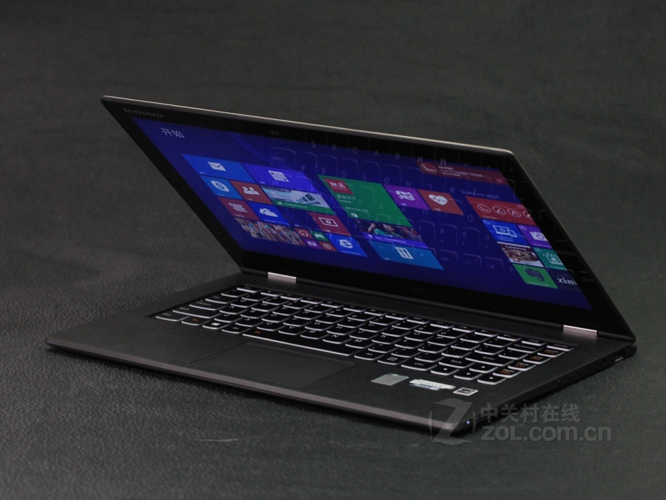 联想yoga2 pro13-ifi(皓月银)