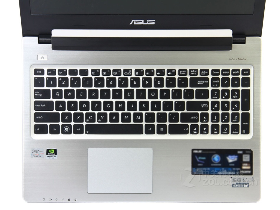 华硕a56新闻图集_高清图集_新浪网