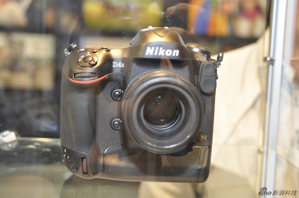 尼康新全幅单反d4s真机图集:比d4更先进