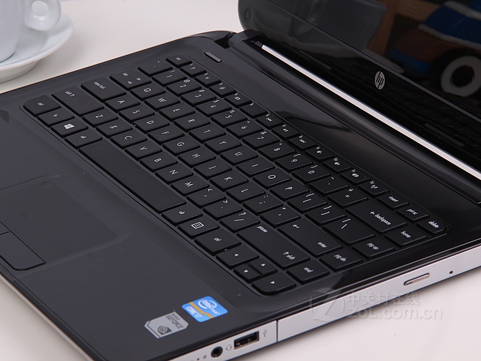 惠普 pavilion m4新闻图集